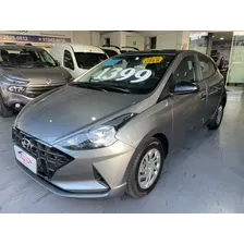 Hyundai Hb20 Sense Financiamento Sem Entrada Score Baixo