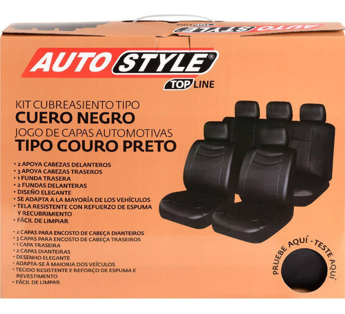 Funda Protector De Asiento 01 Kia Magentis Foto 4