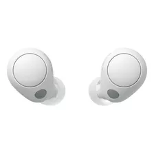 Audífonos Noise Cancelling In Ear Inalámbricos Wf-c700n Color Blanco