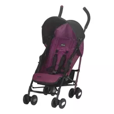 Coche Paseador Echo Metal Y Plástico Marca Chicco Envio Ya!!