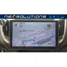 Mapas Gps Sin Internet Radio Android Hyundai Kia Nissan