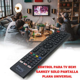 Control Remoto Universal 10en1 Sankey