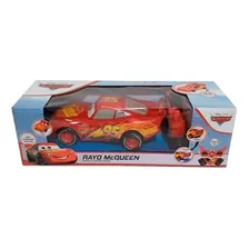 Carro Control Remoto Cars Rayo Mcqueen Interactivo R/c