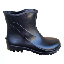 Bota De Borracha Bracol Impermeável Limpeza Cozinha Motoboy