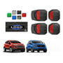 Tapetes 3d Logo + Cajuela Ford Ecosport 2013 A 2021 2022 23