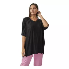 Remera Blusa Viscosa Talles Grandes Y Especiales