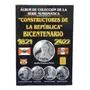 Primera imagen para búsqueda de album de la serie numismatica