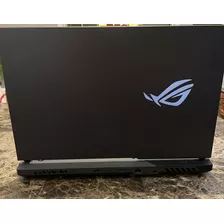 Laptop Asus Rog Strix G G531gt Negra 15.6 , Intel Core I7 