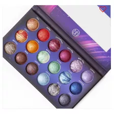 Paleta De Sombras Galaxy Chic Bh Cosmetics Original 