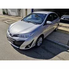 Toyota Yaris 2019 1.5 Xs 16v Cvt 5p