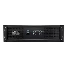 Amplificador De Potencia Qsc Rmx-5050a