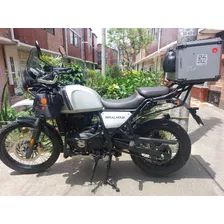 Moto Royal Enfield Himalayan