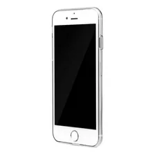Carcasa Para iPhone 7 Y 8 Plus Transparente Baseus Liso