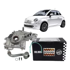 Bomba De Oleo Fiat 500 Cult 1.4 Evo Flex 2013 2014 Schadek