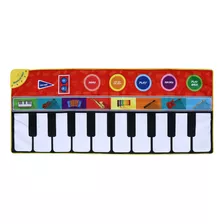 Kids Musical Mat Toys 8 Modos De Instrumentos Keyboard Danci