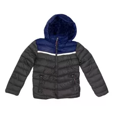 Jaqueta Bobojaco Puffer Bolha Infantil Resistente A Água