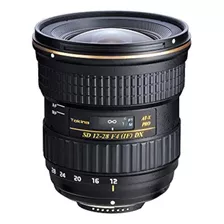 Tokina 1228mm F 40 Atx Pro Apsc Lente Para Canon Versión I