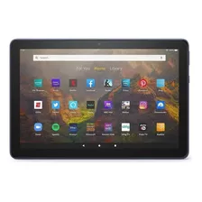 Tablet Amazon Fire Hd 10 Con Alexa 32 Gb Azul Outlet