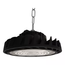 Colgante Campana Led Highbay 200w Luz Fría Candela - E A