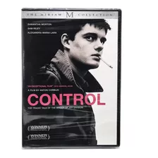 Dvd Control Importado Região 1 Ian Curtis Joy Division Tk0f