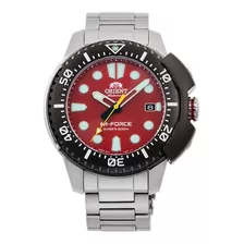 Orient M Force Diver Automatico Ra-ac0l02r Made In Japan