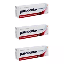 Parodontax Branqueador Creme Dental 50g (kit C/03)