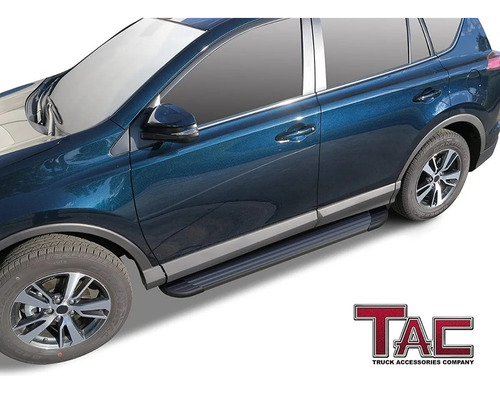 Estribos Toyota Rav4 2013-2018 Original Foto 3