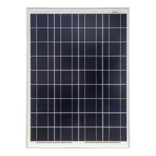 Placa / Módulo / Painel Solar Fotovoltaico Komaes Km 85w 