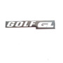 Emblema Letra Golf A2 Volkswagen