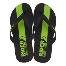 Chinelo De Dedo Rider Masculino Feel Urban Adulto Original