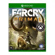 Far Cry Primal Far Cry Standard Edition Ubisoft Xbox One Físico