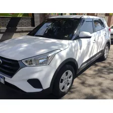 Hyundai Creta Attitude 1.6 16v Flex Mec. 2019/2020