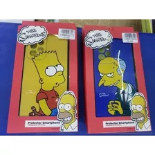 Carcasa Simpsons Compatible Con Samsung Galaxy A53.