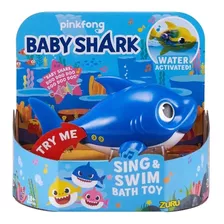 Baby Shark (azul) Tienda Oficial 25282