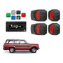 Tapetes Charola Color 3d Logo Jeep Wagoneer 2023 A 2025 2026