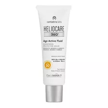 Heliocare 360 Age Active Fluid Spf 50+ - Heliocare 50 Ml