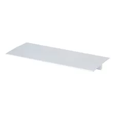 Perfil T 45mm Alumínio Para Piso Laminado Homeney 2 Metros