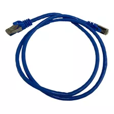 Cable De Red Rj45 Cat6 Ethernet Pc Notebook Etc 30 Metros