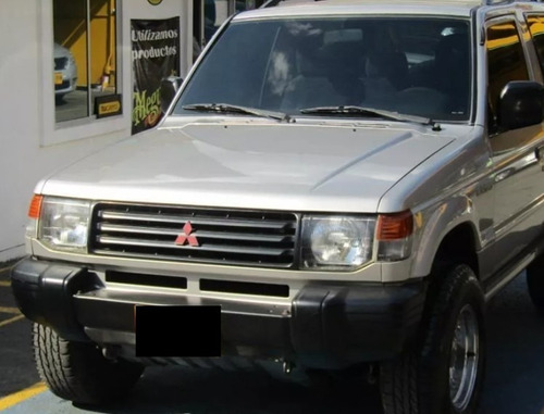 Emblema Mitsubishi Montero Pajero Hard Top Persiana Logo Foto 2