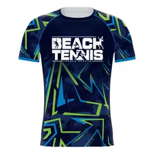 Camisa Camiseta Beach Tennis Masculina Térmica Modelos