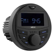 Ds18 Hydro Mrx1 - Pantalla Lcd Para Radio Marina, Bluetooth,