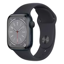 Smartwatch Apple Watch Series 8 Gps - Caja De Aluminio 41 Mm
