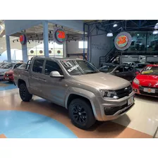 Volkswagen Amarok 2.0 Trendline 4x4 Cd 16v Turbo Intercooler