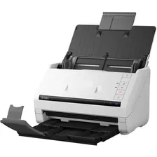 Escaner Color Epson Ds530ii Duplex Adf 50 Pag Color Blanco