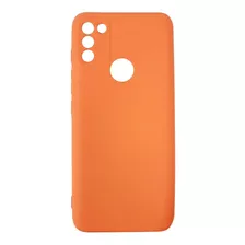 Capa Case Capinha Silicone Para Moto G50 Motorola 