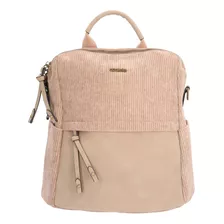 Mochila Arran Backbag Beige Oscuro Mujer Azaleia