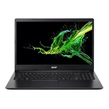 Notebook I3 Acer A315-53-32hh 8gb 1tb+128gbssd W10h 15,6 Sdi