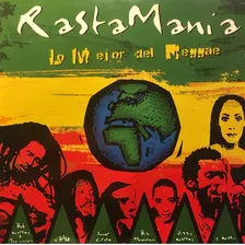 Cd Rastamania Ub40 Big Mountain Inner Circle Bob Marley