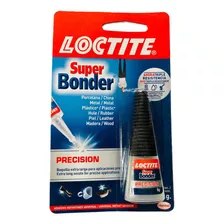 Super Bonder Precision 5 Gr Botellita