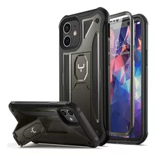 Youmaker Carcasa Para iPhone 12 Mini (alta Protección)